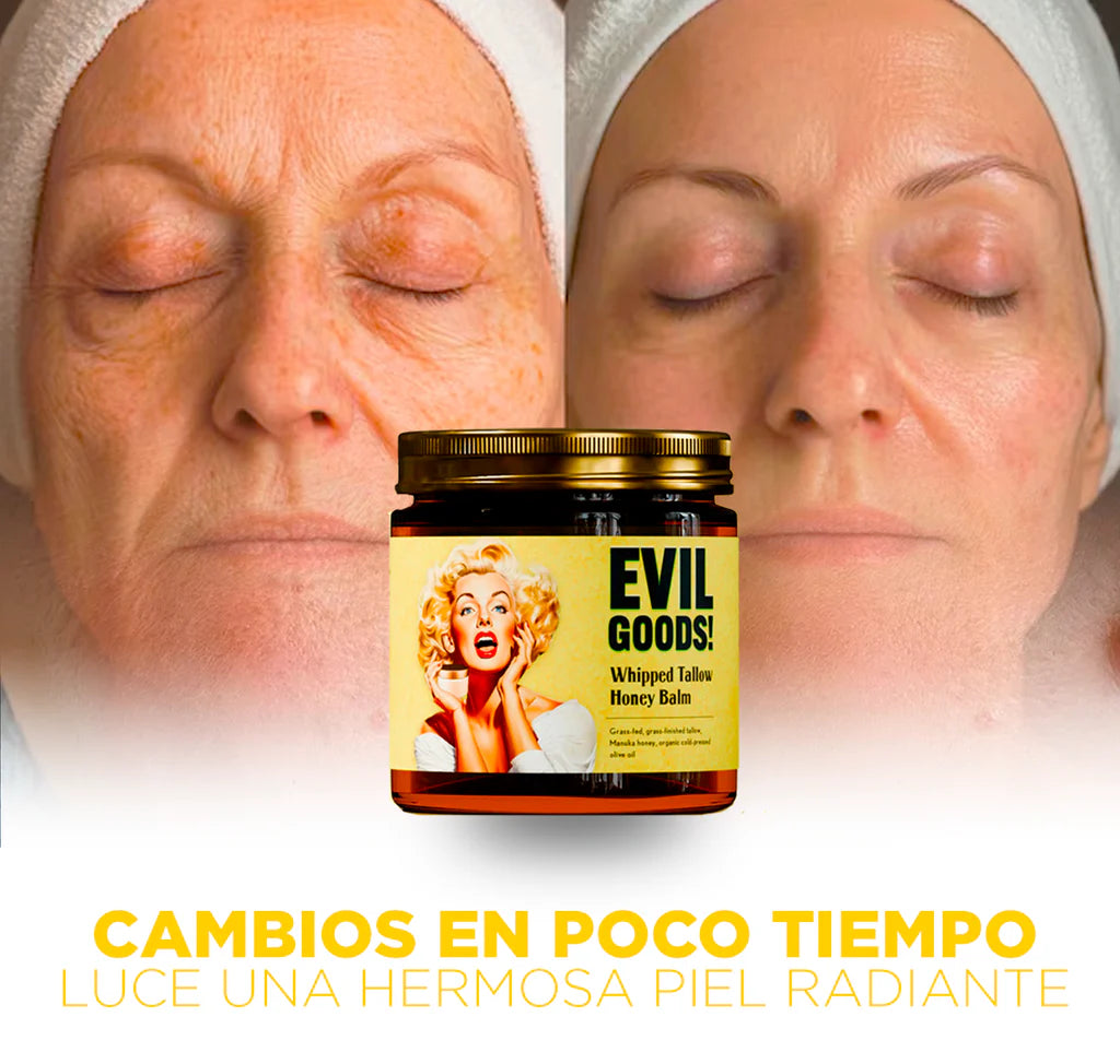 BÁLSAMO DE SEBO DE RES EVIL GOODS